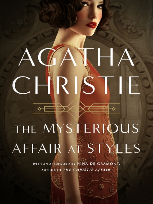 Title details for The Mysterious Affair at Styles by Agatha Christie - Available